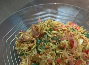 Foto resep Sambal Teri Kecombrang/Kencong