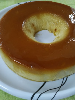Una foto de Budín de pan 🍮