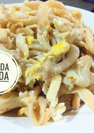 Foto resep Tumis Jamur
