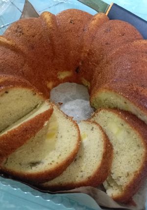 Foto resep Bolu Pisang Kepok