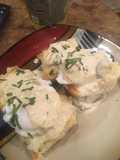 Eggs Benedict
