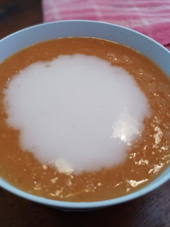 Foto resep Bubur singkong