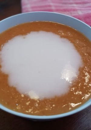 Foto resep Bubur singkong