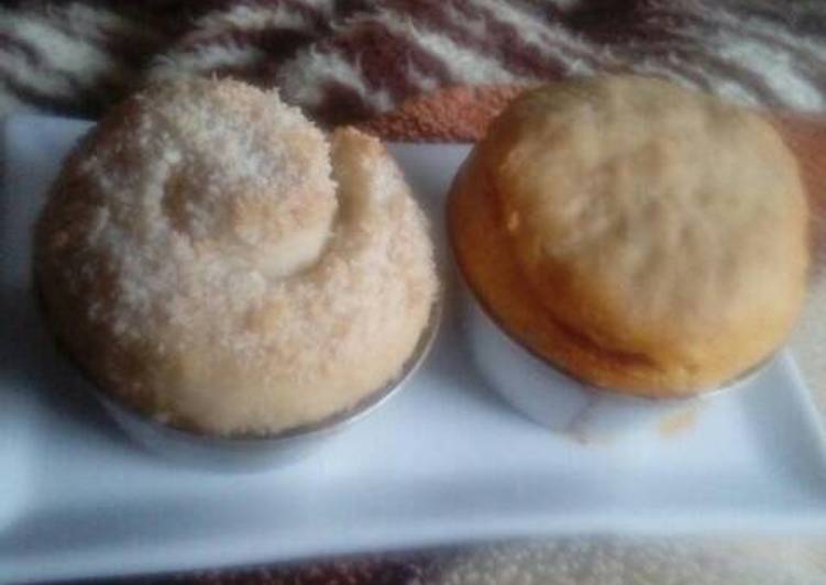 Pao caseiro com recheios diversos..