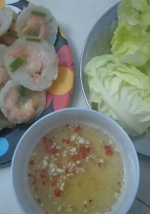 Hình của món Bánh khọt.