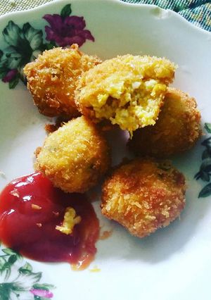 Foto resep Nuget tahu wortel