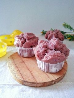 Foto resep Moho Ubi Ungu