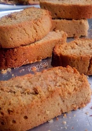 Foto resep Biscotti rasa teh tarik