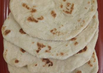 How to Make Tasty Easy and Quick Flatbread