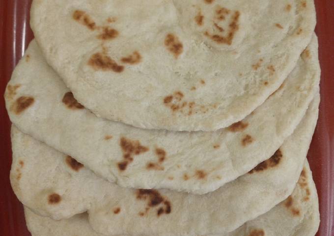 Easy and Quick Flatbread