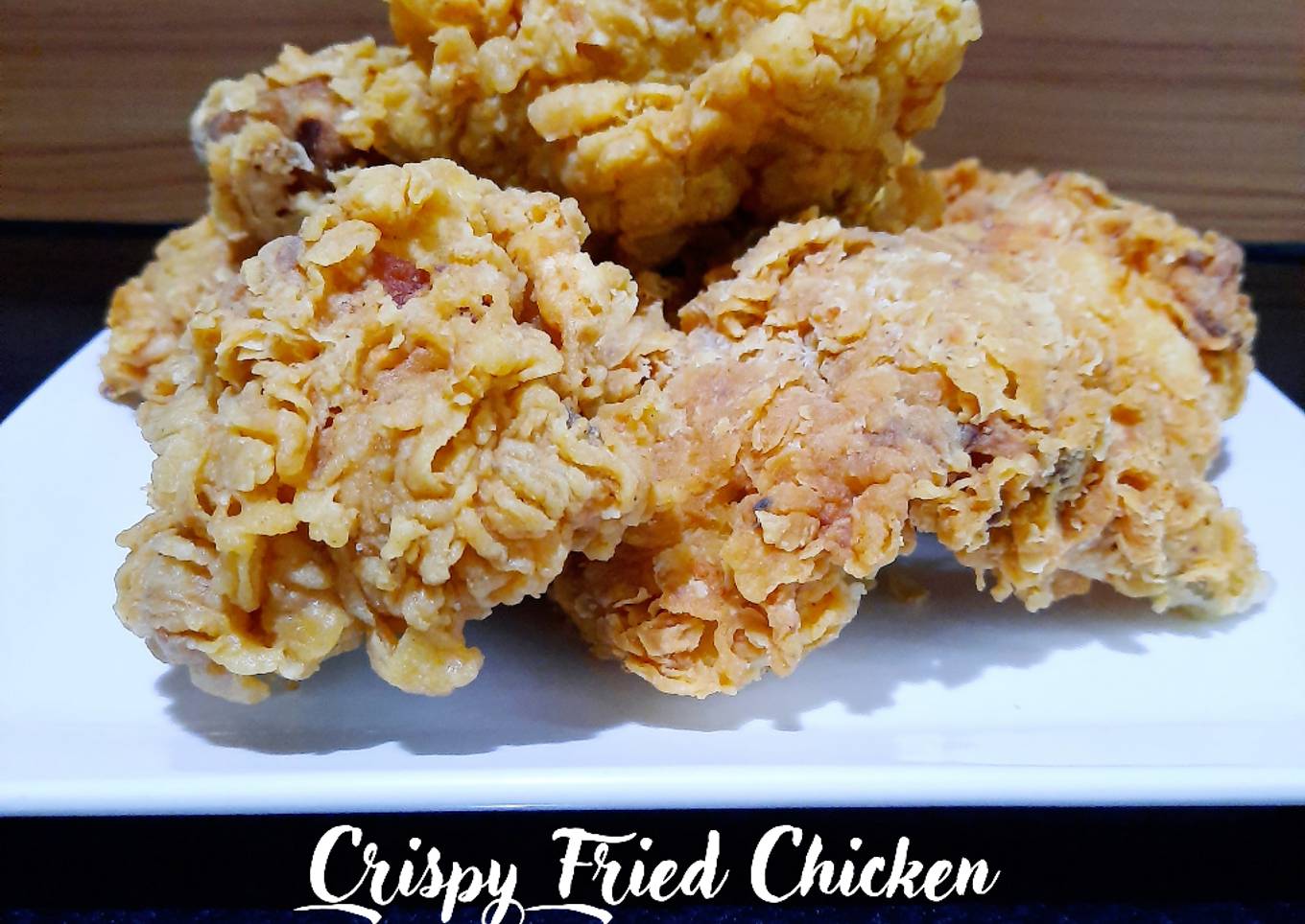 Crispy Fried Chicken