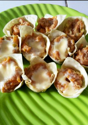 Foto resep Dimsum ayam (siomay ayam)