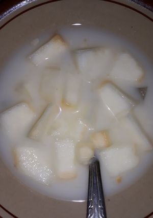 Foto resep Es timun suri #Day14 #BikinRamadanBerkesan