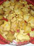 Biscottini detti befanini
