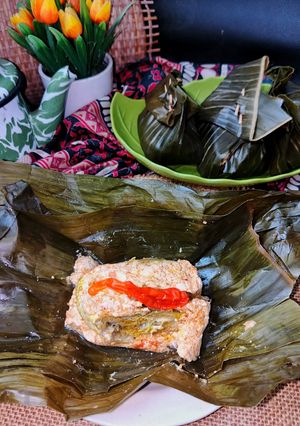 Foto resep Pepes Tahu Bandeng