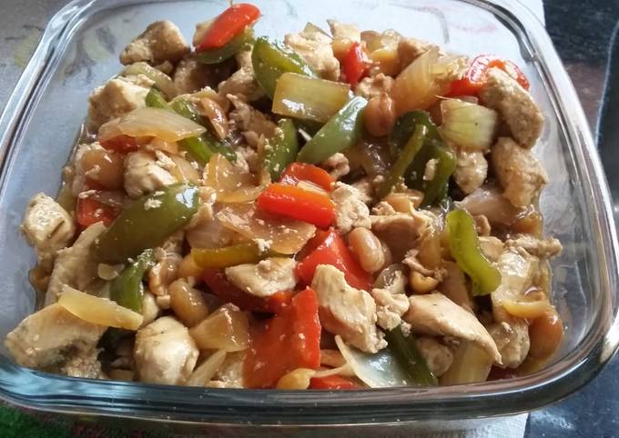 Pollo con Papas - Kitchen Divas