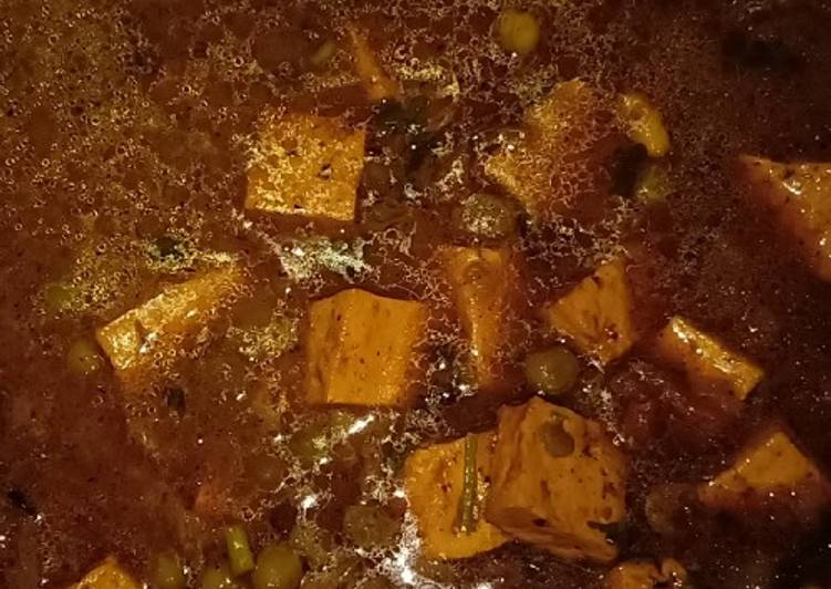 Step-by-Step Guide to Prepare Super Quick Kam masale me tasty paneer