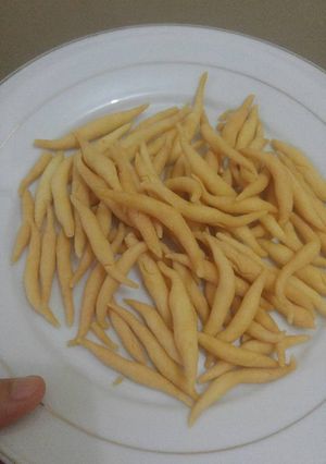 Foto resep Cheese stick ala oza