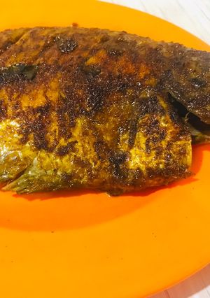 Foto resep Gurame bakar