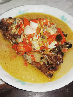 Foto resep Mangut Kepala Ikan Manyung Khas Semarang Ala Mas Riki