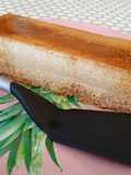 Flan de coco