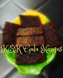Kek Gula Hangus (R193)