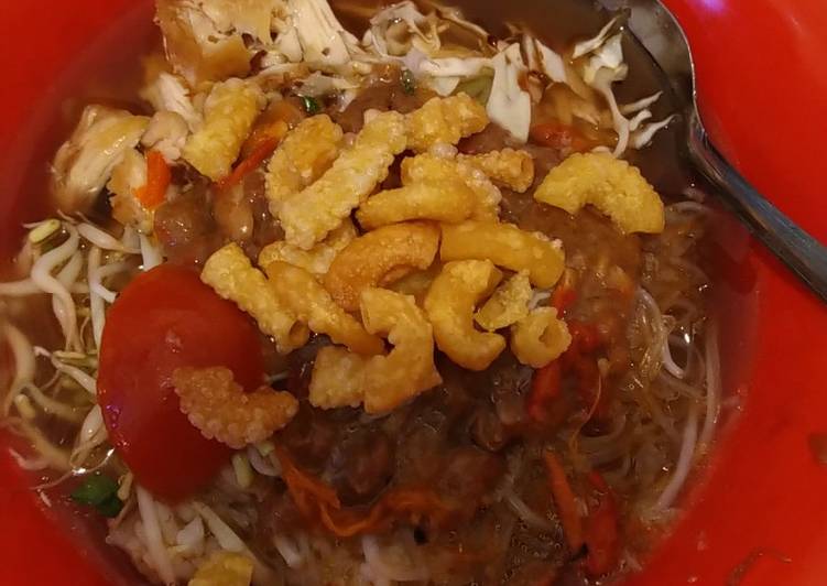 Cara Gampang Membuat Sauto Ayam Tegal Anti Gagal