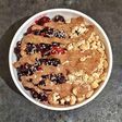 Berries bowl