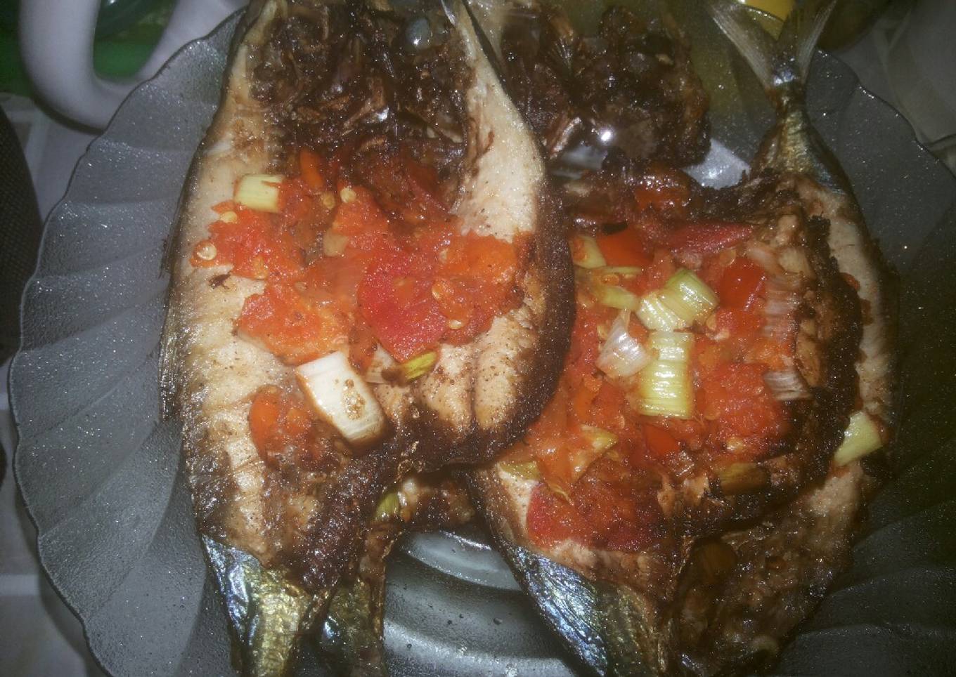 Langkah Mudah untuk Menyiapkan Kembung belah rica (balarica) Anti Gagal