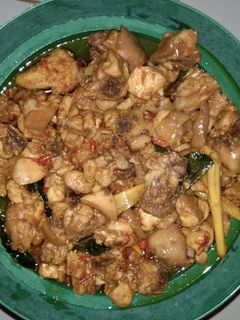Foto resep Rica-rica ayam