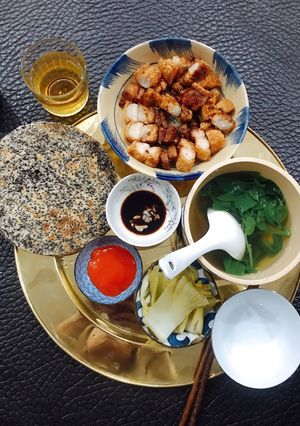 Hình của món Dưa muối bất bại.