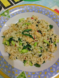 Foto resep Nasi goreng sayur