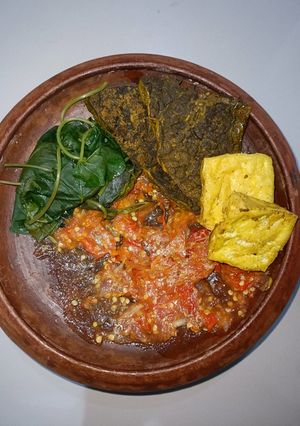 Foto resep 155. Paru Ungkep Goreng