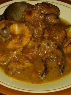 Foto resep Semur Ati Ayam Kecap