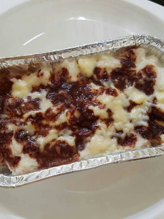 Foto resep MPASI - Choco Cheese Bread Pudding