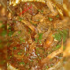 A picture of #Tbt 3 chicken curry.