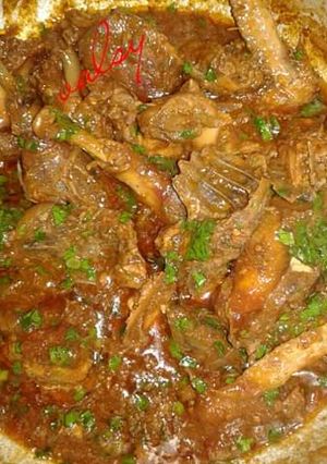 A picture of #Tbt 3 chicken curry.