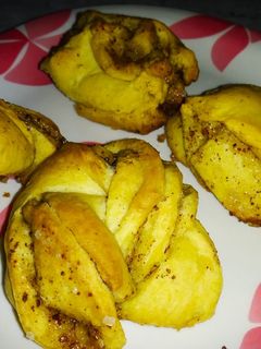 সিনামন রোল(Cinnamon Roll recipe in Bengali) রেসিপির প্রধান ছবি