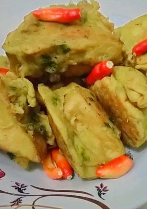 Foto resep Tahu isi goreng