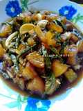 Kikil Cabe IJo