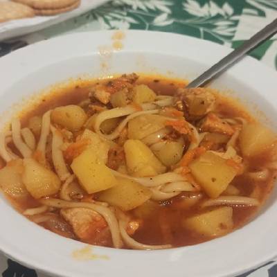 Мясной суп в мультиварке – пошаговый рецепт приготовления с фото