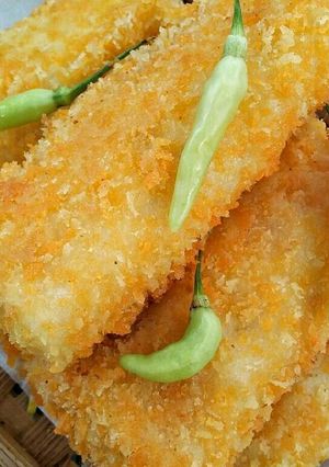 Foto resep Risoles rogout ayam