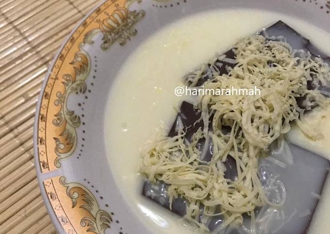 Puding Coklat NutriJell