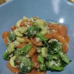 Capcay Goreng sederhana রেসিপির প্রধান ছবি