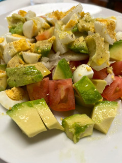 Una foto de La ensalada de los viernes
