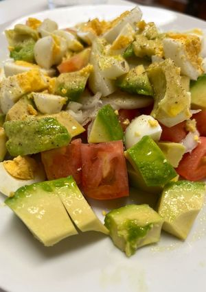 Una foto de La ensalada de los viernes
