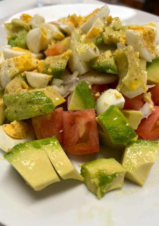 Una foto de La ensalada de los viernes