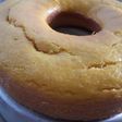 Budín de mandarinas súper fácil