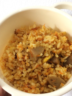 Foto resep Nasi Goreng Wortel - MPASI