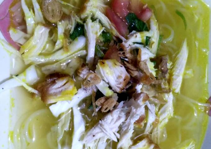 Bagaimana Menyiapkan Soto Semarang Ladzidz yang Lezat